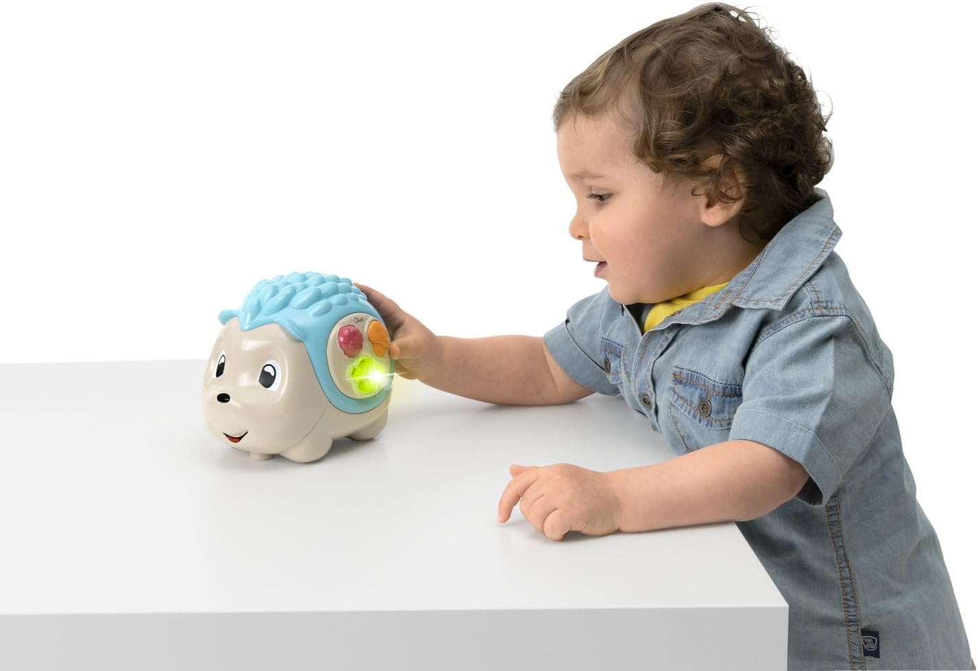 CHICCO 2-in-1 Day & Night Hedgehog