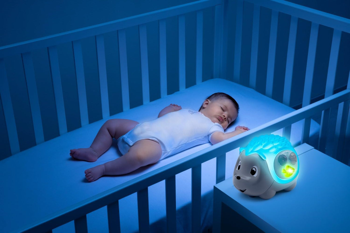 CHICCO 2-in-1 Day & Night Hedgehog