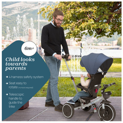 CHICCO 4-in-1 Evolutive Trike