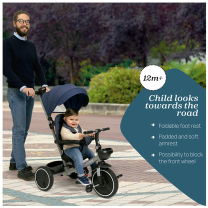 CHICCO 4-in-1 Evolutive Trike