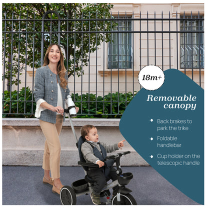 CHICCO 4-in-1 Evolutive Trike