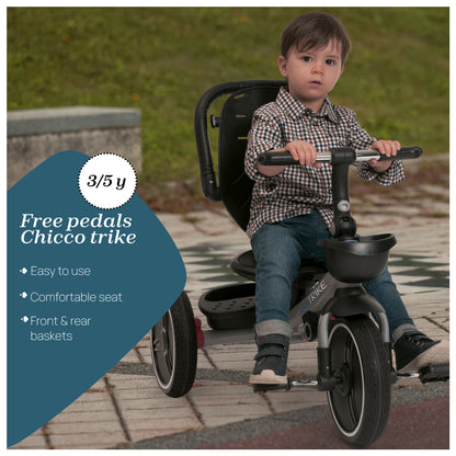 CHICCO 4-in-1 Evolutive Trike