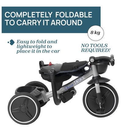 CHICCO 4-in-1 Evolutive Trike