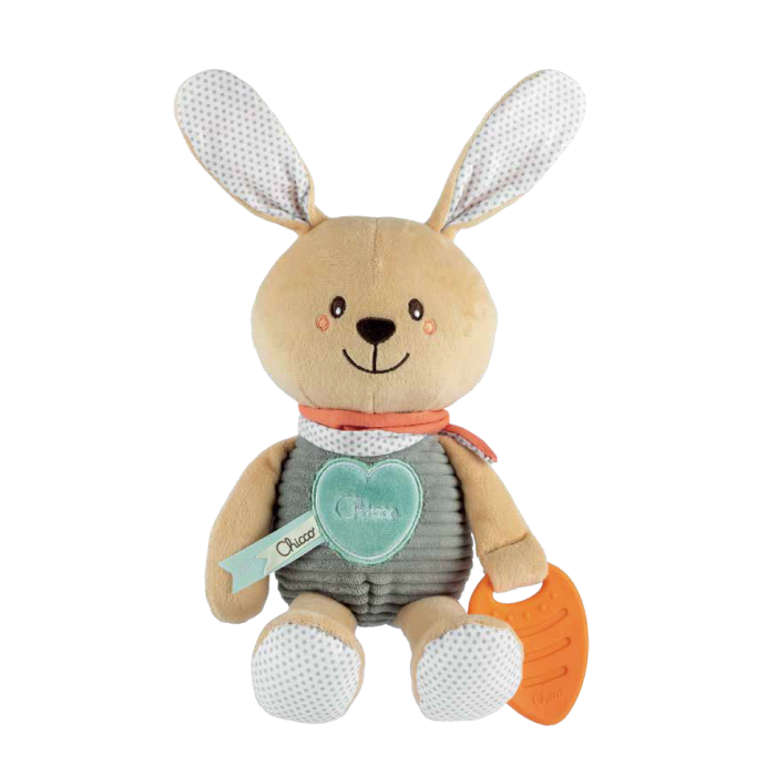 CHICCO My Sweet Doudou Cuddly Bunny