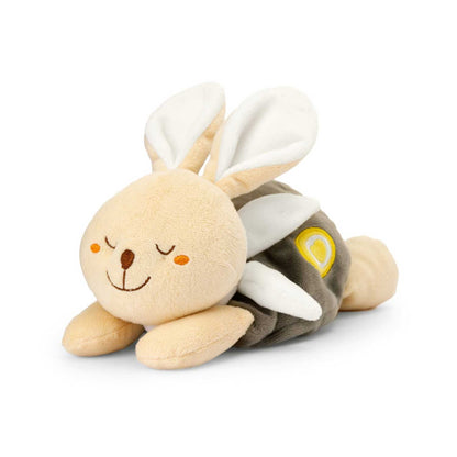 CHICCO My Sweet Doudou Warm Cuddle Bunny