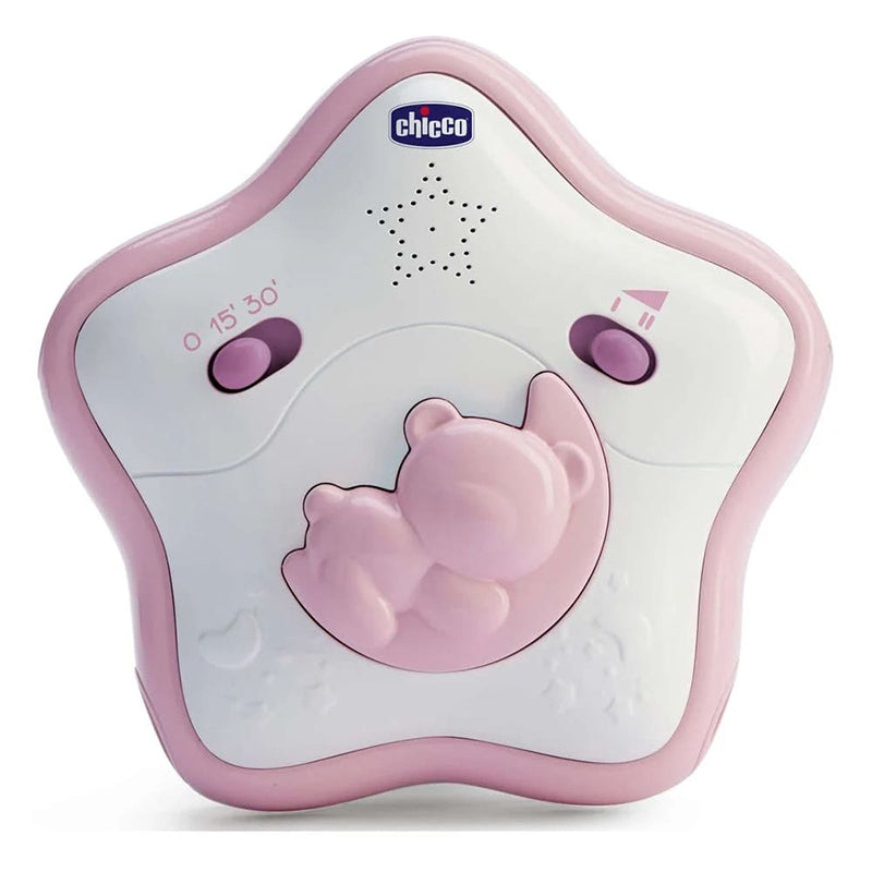 Chicco First Dreams Rainbow Sky Pink