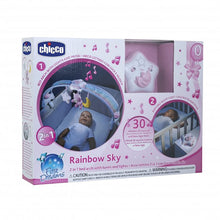 Chicco First Dreams Rainbow Sky Pink