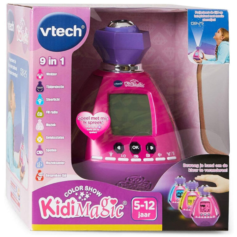 Vtech Kidimagic Color Show 9-in-1