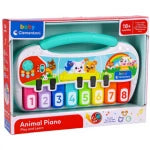 CLEMENTONI Animal Piano Play and Learn