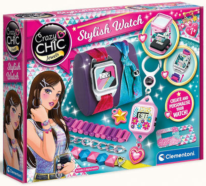 CLEMENTONI Crazy Chic Stylish Watch