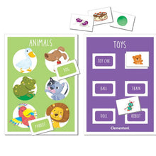 CLEMENTONI I Learn English Interactive Play Set