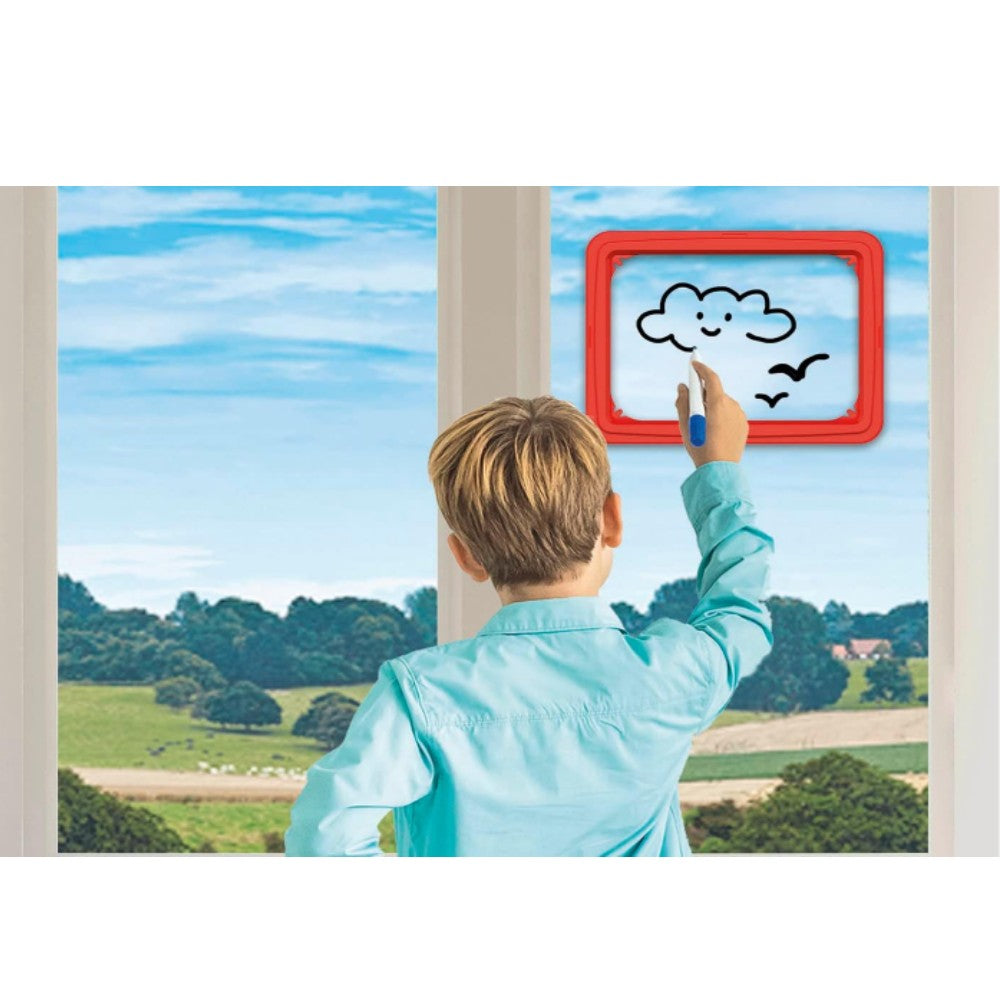 CLEMENTONI MON ARDOISE 3IN1 TRACE DESSINE ET ECRIS