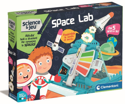 CLEMENTONI SCIENCE & JEU APPRENTIS ASTRONAUTES