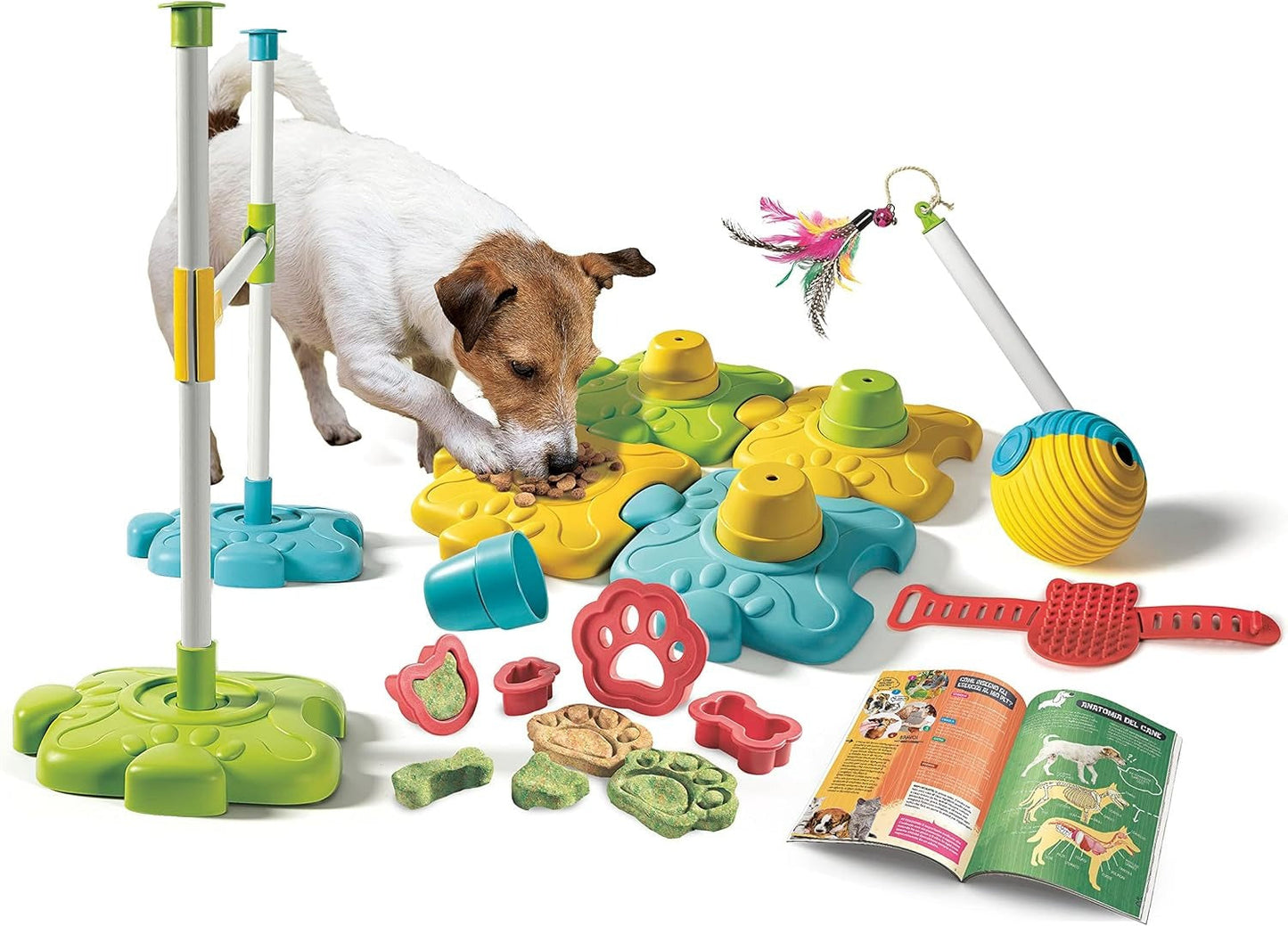 CLEMENTONI Science & Play Lab My 4 Legged Friends