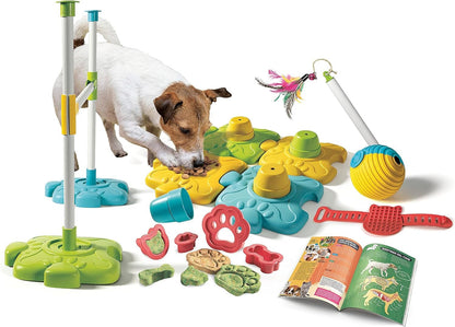 CLEMENTONI Science & Play Lab My 4 Legged Friends