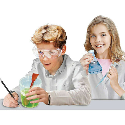 CLEMENTONI SCIENCE & JEU SUPER LABO DE CHIMIE