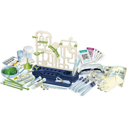 CLEMENTONI SCIENCE & JEU SUPER LABO DE CHIMIE