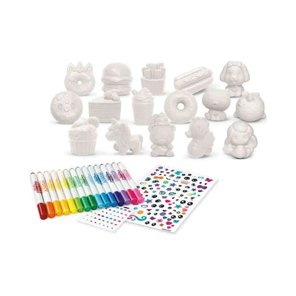 CRA-Z-ART 3-in-1 Mini-Mazing Squeezie Cuties