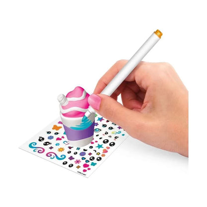 CRA-Z-ART 3-in-1 Mini-Mazing Squeezie Cuties