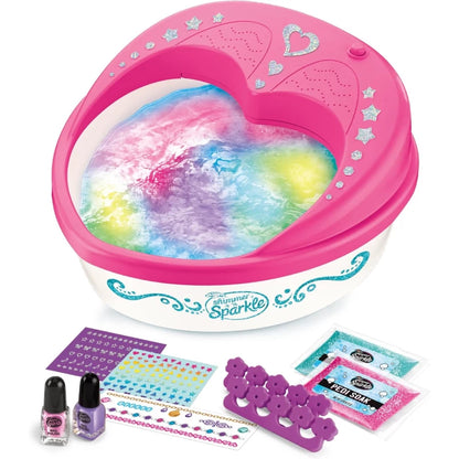 CRA-Z-ART 5-in-1 Light Up Super Spa Salon
