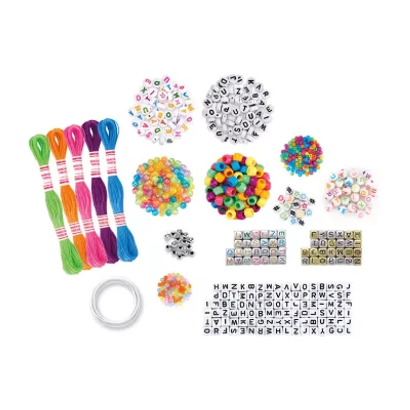 CRA-Z-ART A.B.C Fashion Bead Bracelets