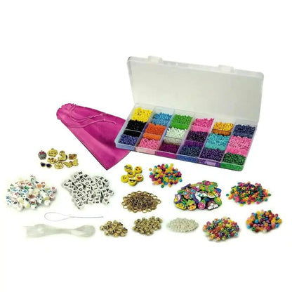 CRA-Z-ART Bead Mania Friendship Studio