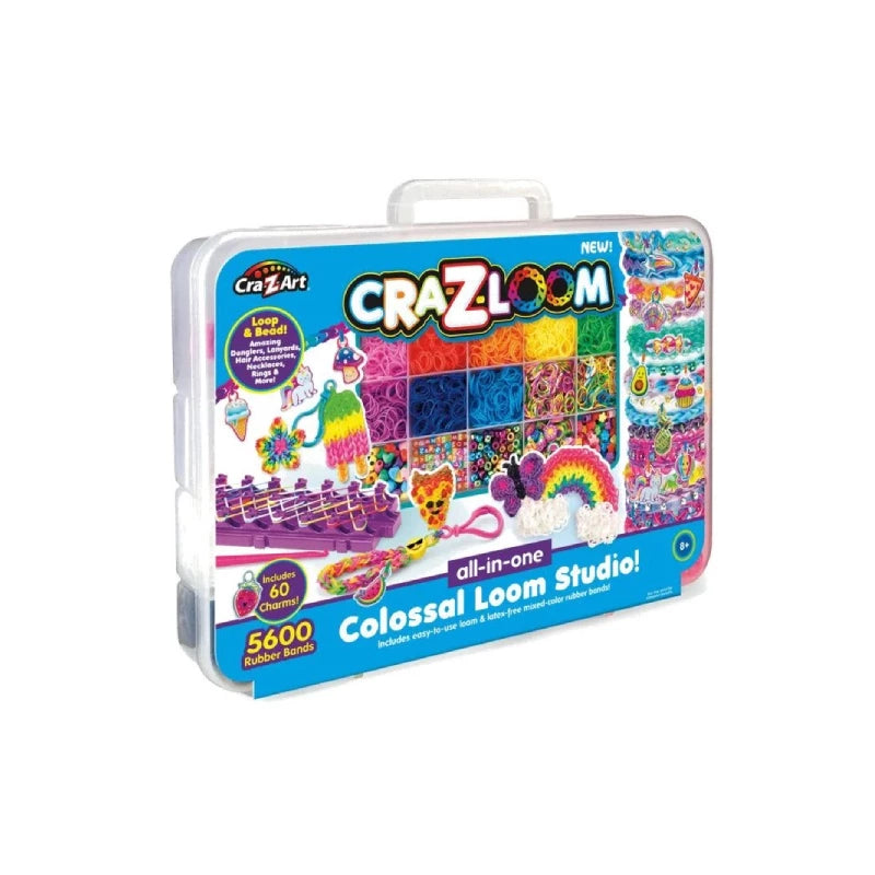 CRA-Z-ART Colossal Loom Studio