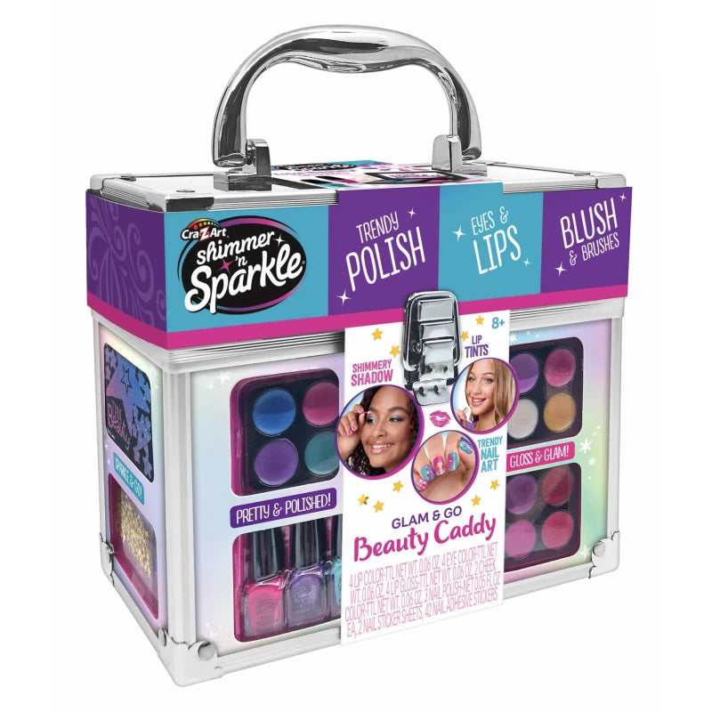 CRA-Z-ART Glam & Go Beauty Caddy