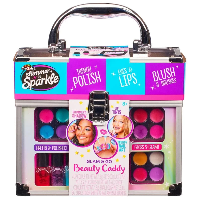 CRA-Z-ART Glam & Go Beauty Caddy