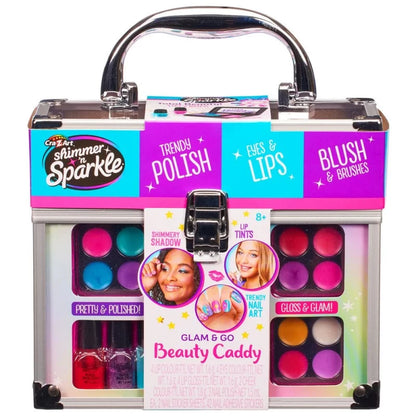 CRA-Z-ART Glam & Go Beauty Caddy