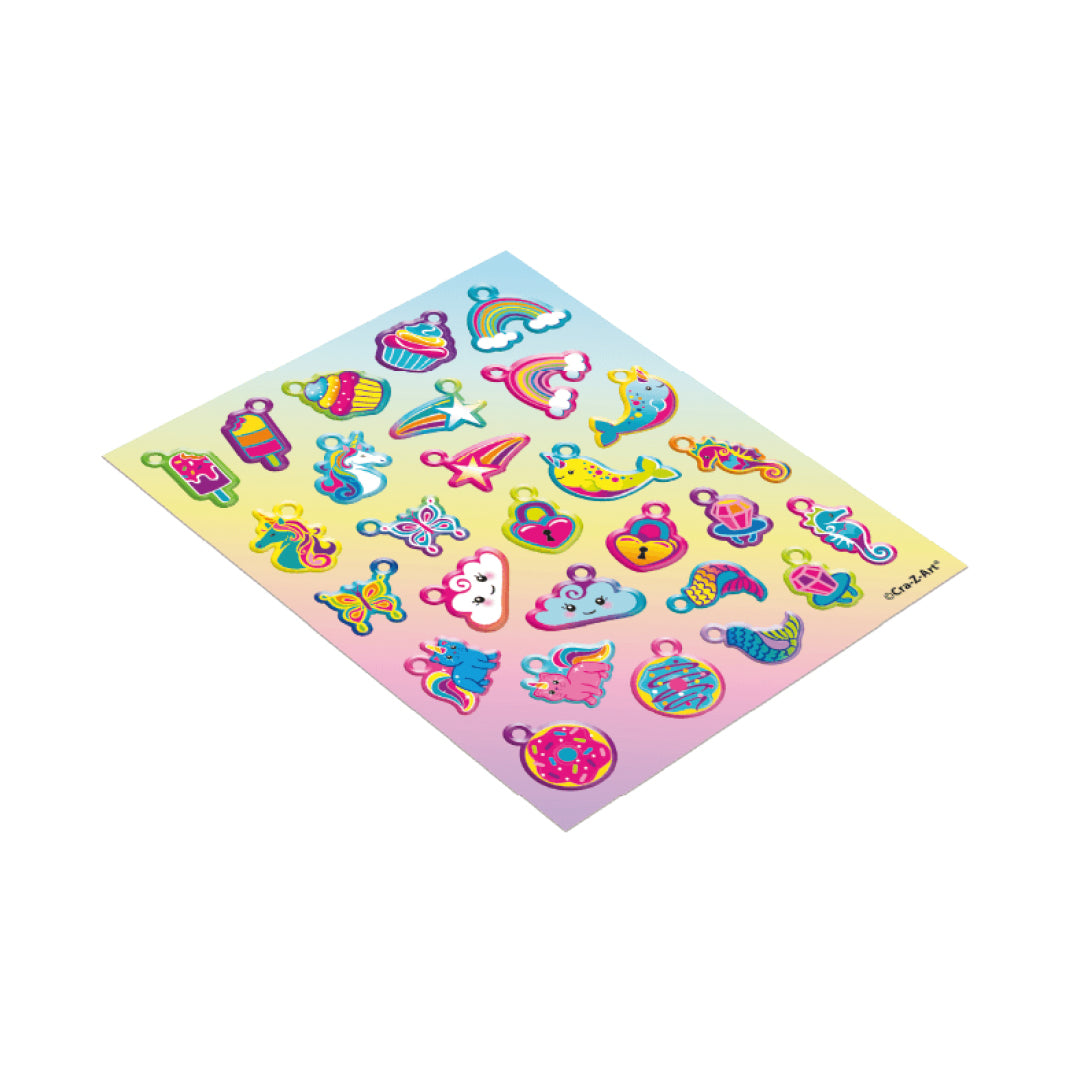 CRA-Z-ART Loom Bead & Charm Friendship Studio