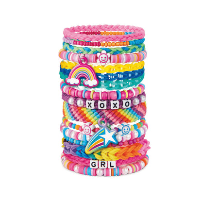 CRA-Z-ART Loom Bead & Charm Friendship Studio