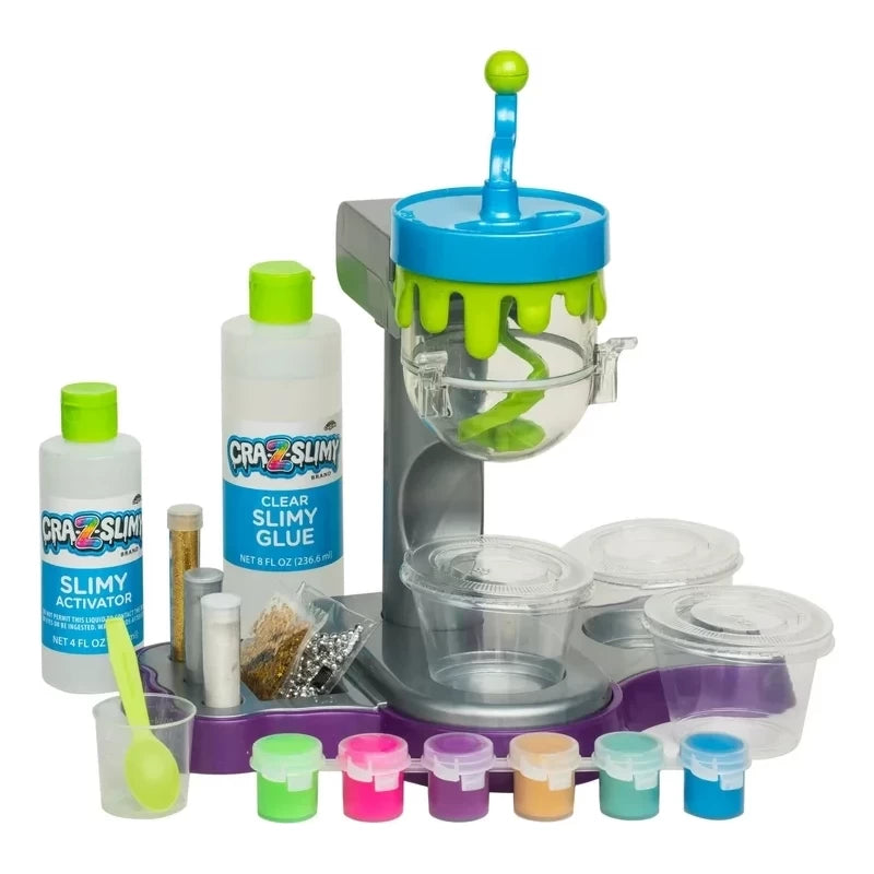 CRA-Z-ART Metallic Slimy Studio