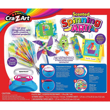 CRA-Z-ART Scented Spinning Art