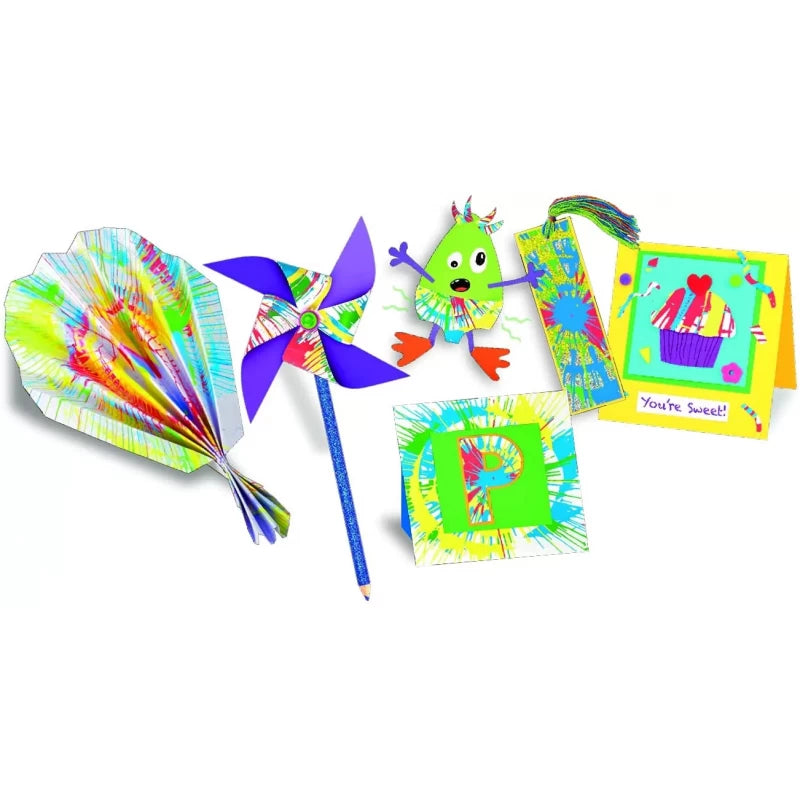 CRA-Z-ART Scented Spinning Art