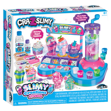 CRA-Z-ART Slimy Creations Studio