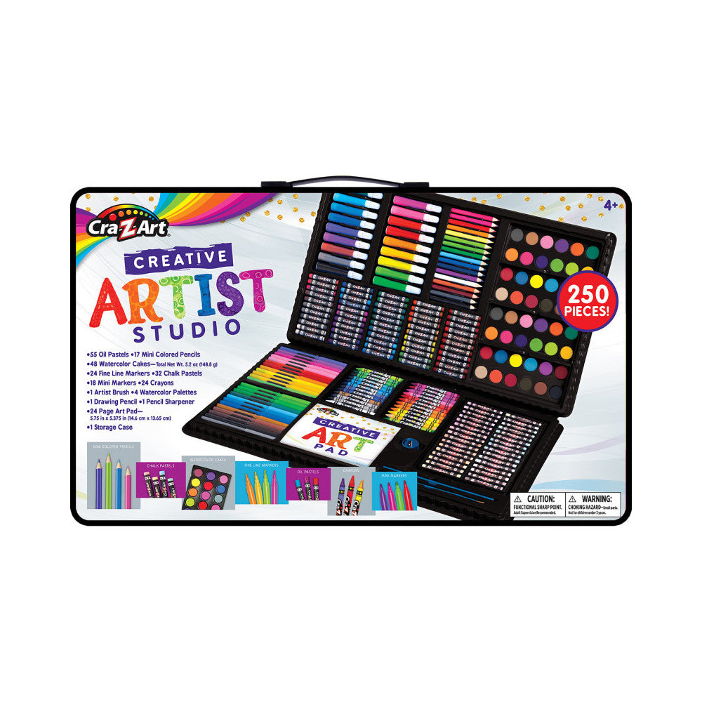 CRA-Z-ART Super Art Set