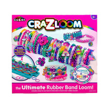 CRA-Z-ART The Ultimate Rubber Band Loom
