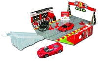 Bburago Ferrari Open & Play 1:43 Assorted