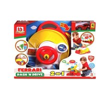 BBurago Ferrari 2in1 Dash'n Drive - Wild Willy