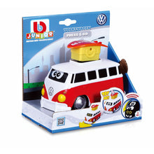 BB Junior Volkswagen Press & Go - Wild Willy