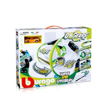 BBURAGO GoGears Super Spin Speedway - Wild Willy
