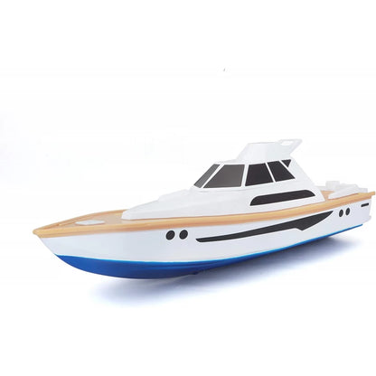 MAISTO Tech Hi-Speed Boat RC - Super Yacht - Wild Willy