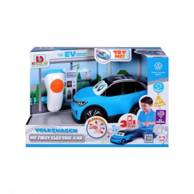 VW My First Electric Car Remote Control - Wild Willy