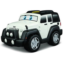 BB Junior Jeep Wrangler Unlimited Touch & Go - Wild Willy