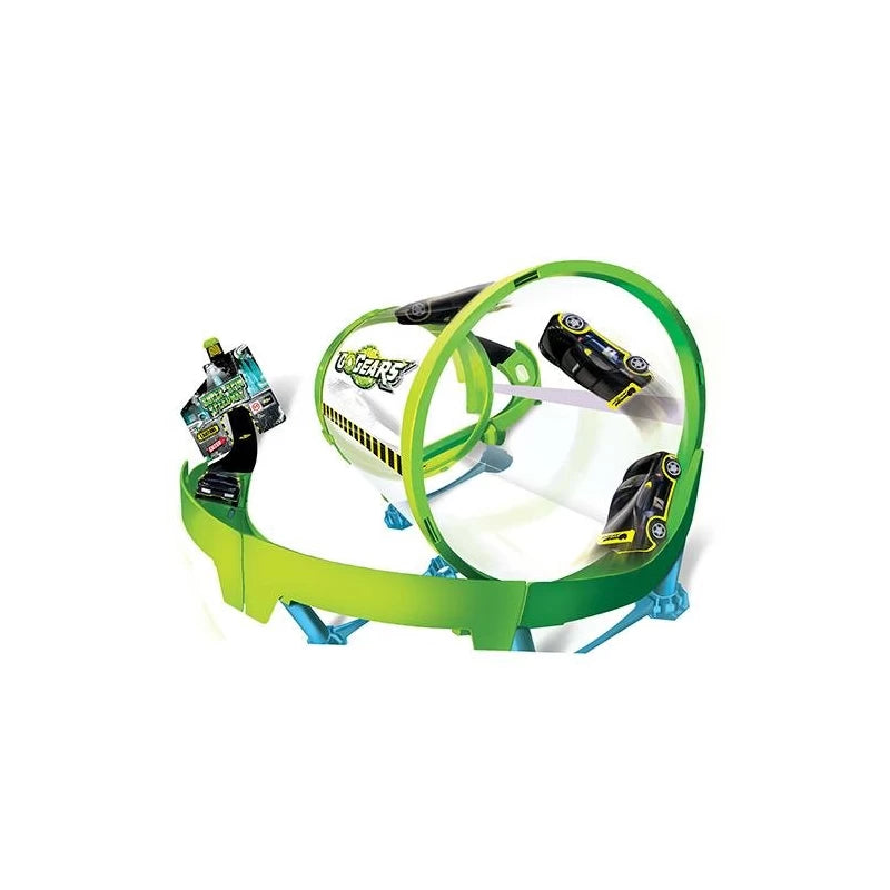 BBURAGO GoGears Super Spin Speedway - Wild Willy