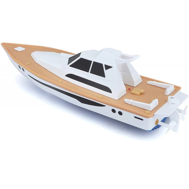 MAISTO Tech Hi-Speed Boat RC - Super Yacht - Wild Willy