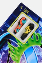 Maisto Cyber Racer Dual Race Challenge - Wild Willy