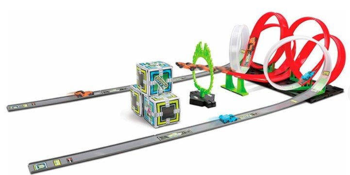 Bburago GoGears Extreme Double Vortex & Launch