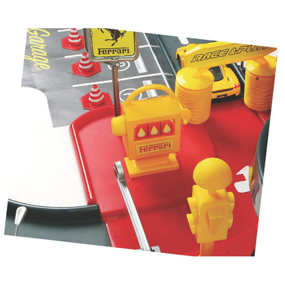 Bburago Ferrari Race & Play Parking Garage